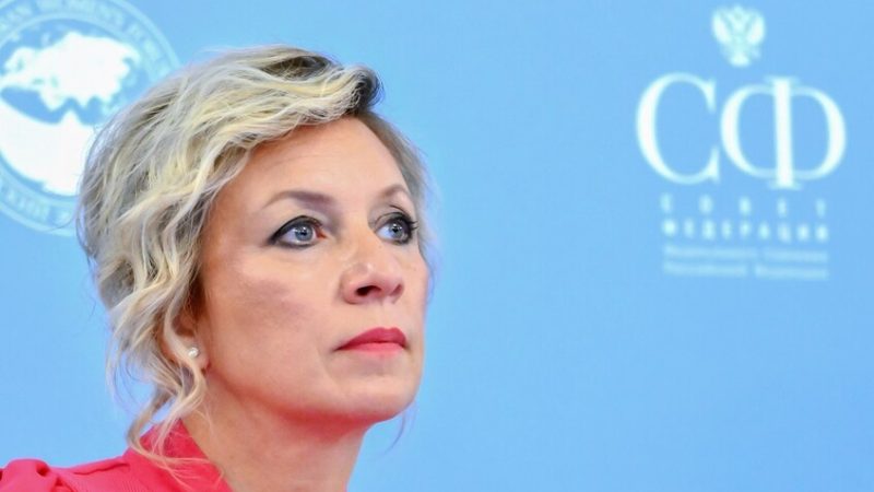 زاخاروفا: واشنطن تتجنب التعاون مع موسكو في مجال الأمن المعلوماتي