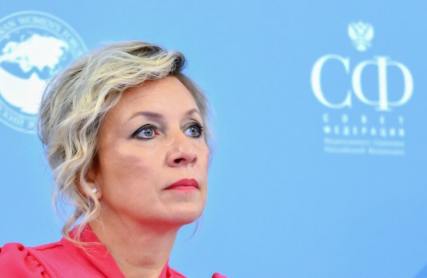 زاخاروفا: واشنطن تتجنب التعاون مع موسكو في مجال الأمن المعلوماتي