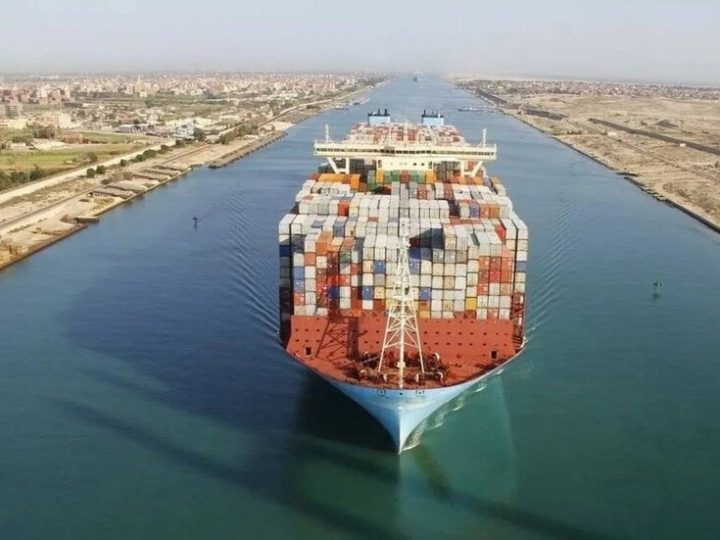 عقد تاريخي للموانئ المصرية.. القاهرة تستعد لبناء 7 وحدات بحرية متطورة