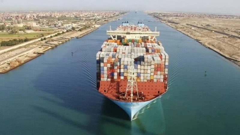 عقد تاريخي للموانئ المصرية.. القاهرة تستعد لبناء 7 وحدات بحرية متطورة