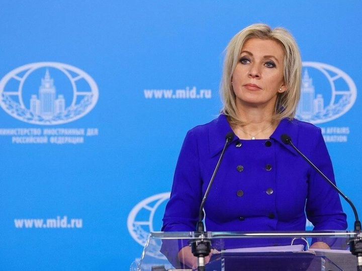 زاخاروفا: الأفضل لو تطلع البيت الأبيض إلى دستوره ووعوده الانتخابية بدلا من كوبا