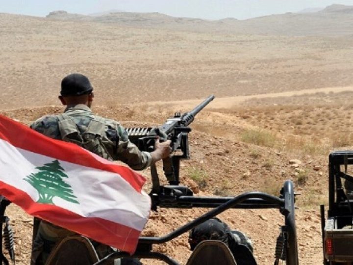 الجيش اللبناني يدعو المواطنين للتريث في العودة لقرى الجنوب