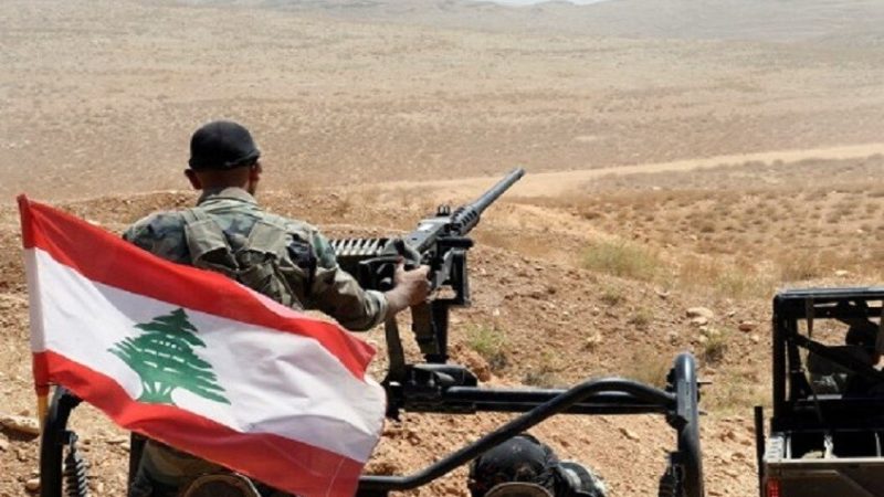 الجيش اللبناني يدعو المواطنين للتريث في العودة لقرى الجنوب
