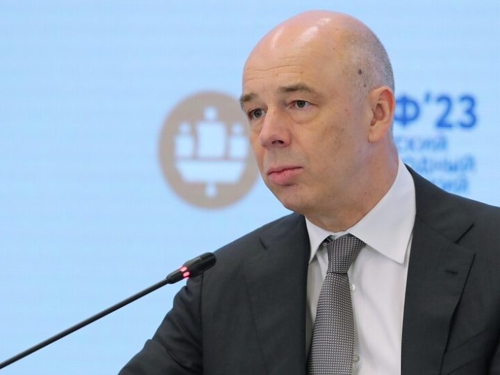 سيلوانوف: روسيا تشغل مرتبة رائدة في مجموعة العشرين في مجال الدين الحكومي المنخفض