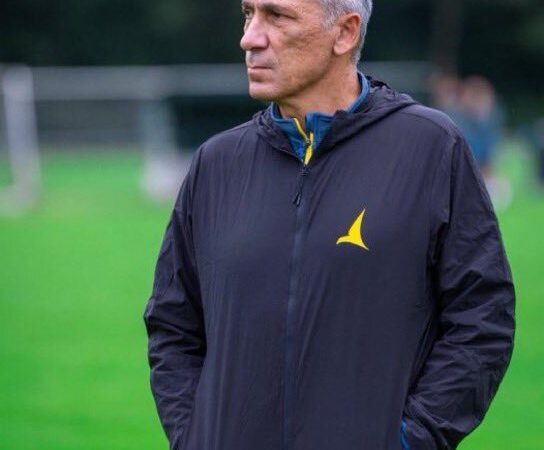 الاتحاد السعودي يستقر على جورجيوس دونيس للإشراف على المنتخب بدلا من رينارد