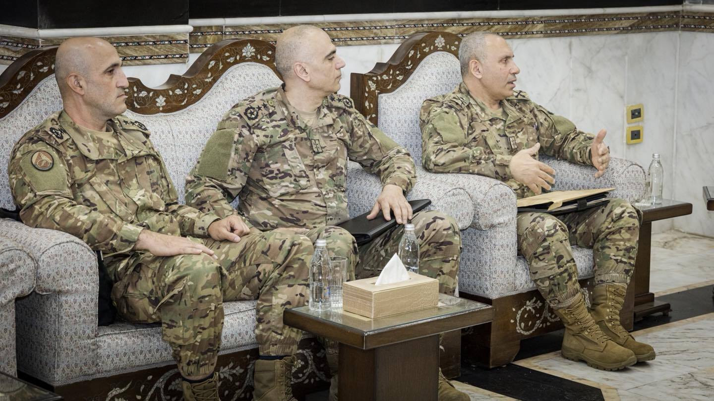 سوريا ولبنان يبحثان ملفي الحدود والتهريب