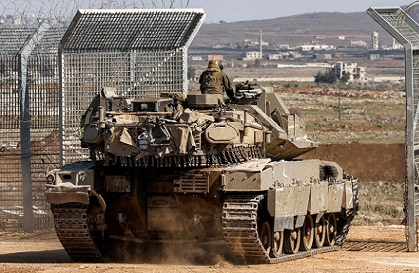 الجيش الإسرائيلي يحذر سكان جنوب لبنان من العودة لجنوب الليطاني رغم سريان الهدنة