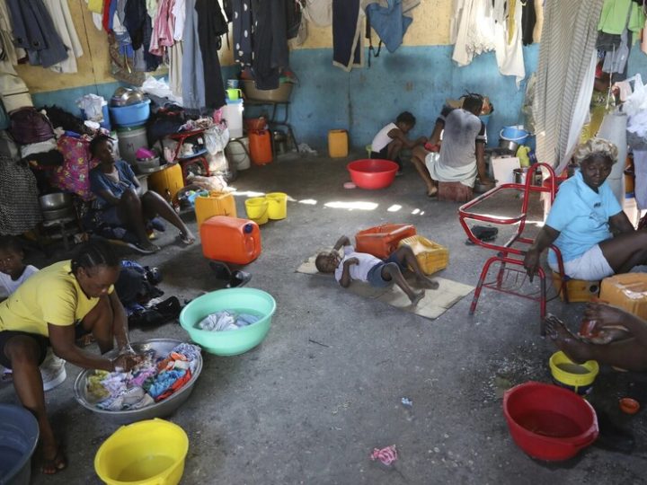 أزمة الجوع تتفاقم.. أكثر من نصف سكان هايتي يواجهون انعداما حادا في الأمن الغذائي
