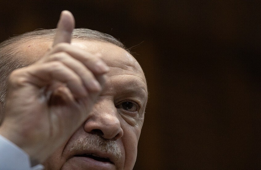 أردوغان يهاجم إسرائيل بشدة: أكبر عائق أمام السلام وترتكب جرائم بلا رادع