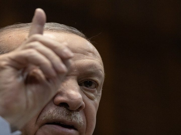 أردوغان يهاجم إسرائيل بشدة: أكبر عائق أمام السلام وترتكب جرائم بلا رادع