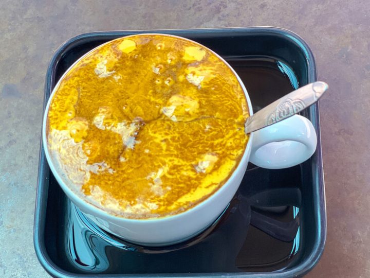 وصفة قهوة غريبة تثير جدلا واسعا