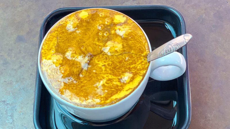 وصفة قهوة غريبة تثير جدلا واسعا