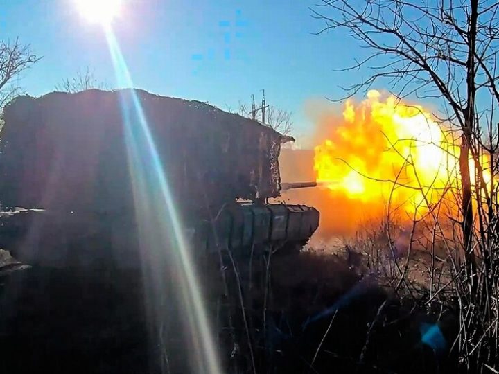 الجيش الروسي يعلن سيطرته على بلدة في خاركوف اليوم وتحييد 7260 جنديا أوكرانيا خلال أسبوع