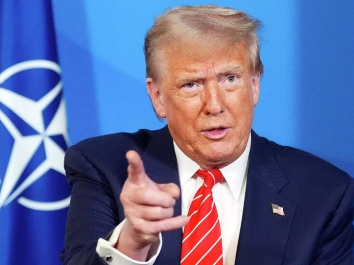 ترامب يعلن رفض عرض مساعدة من الناتو في مضيق هرمز: أمرتهم بالبقاء بعيدا فهم نمر من ورق