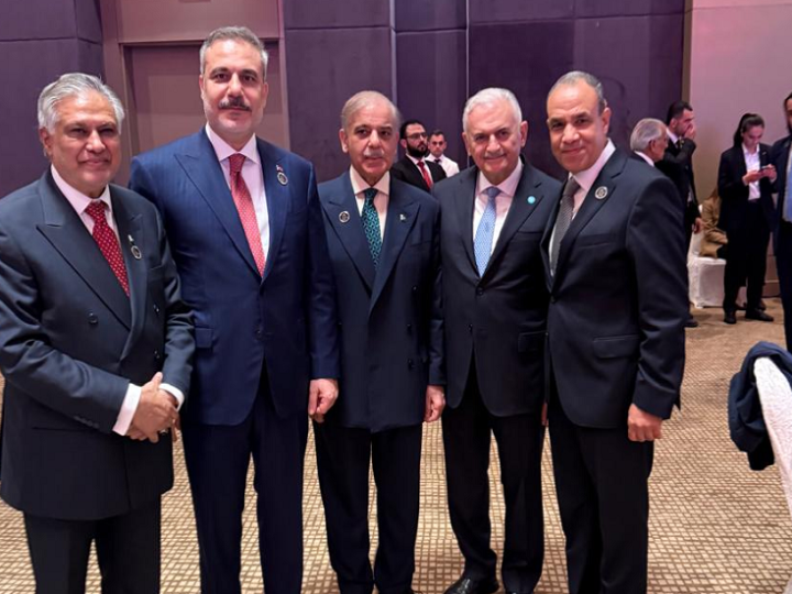 اتفاق مصري تركي باكستاني على تكثيف الجهود لدعم مسار إنهاء حرب إيران