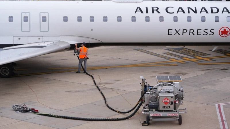 شركة “إير كندا” تعلق رحلاتها إلى مطار جون كينيدي في نيويورك لمدة 5 أشهر