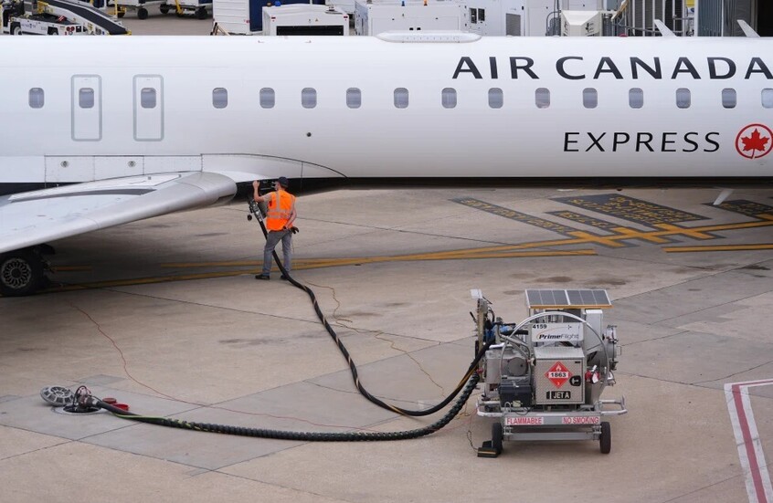 شركة “إير كندا” تعلق رحلاتها إلى مطار جون كينيدي في نيويورك لمدة 5 أشهر