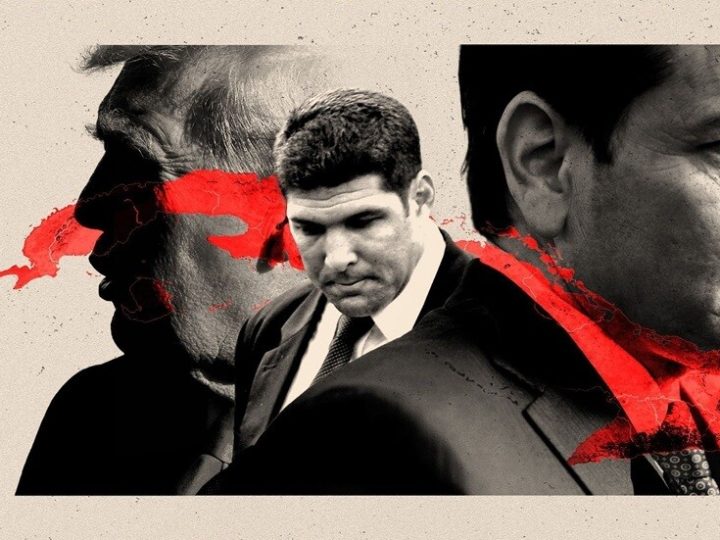 أكسيوس: مسؤولون أمريكيون التقوا حفيد راؤول كاسترو في هافانا