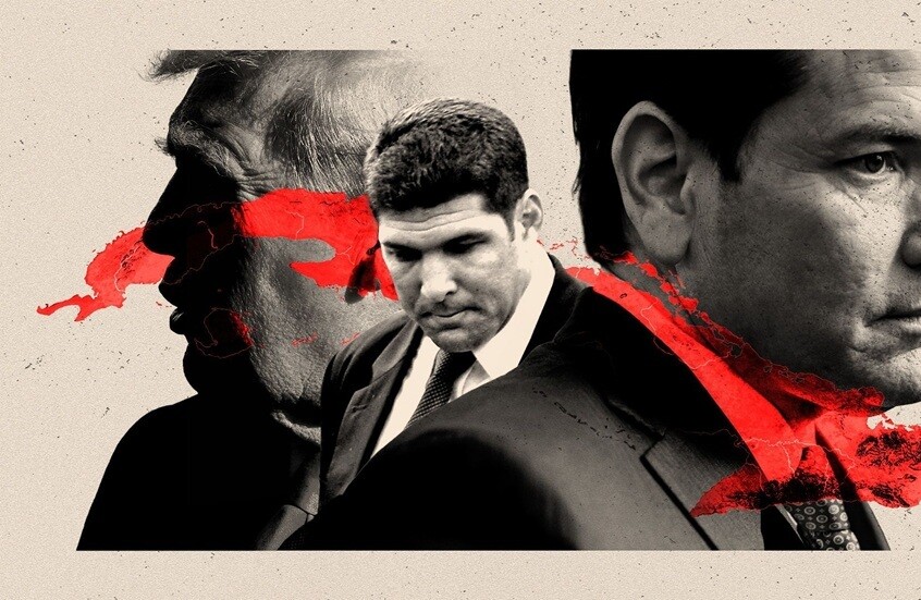 أكسيوس: مسؤولون أمريكيون التقوا حفيد راؤول كاسترو في هافانا