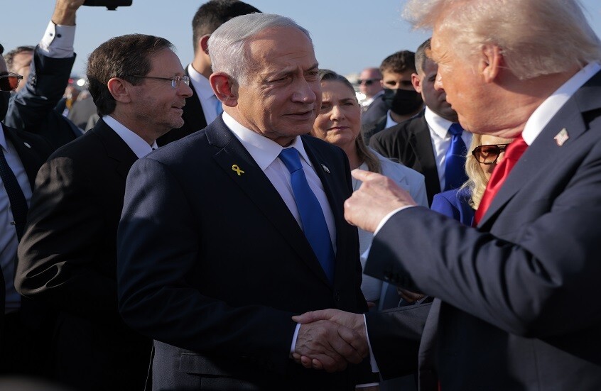 كاتب إسرائيلي: شكرا لترامب على إخراج إسرائيل من أوهام نتنياهو بشأن لبنان