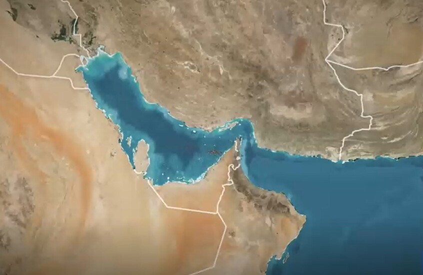 “وول ستريت جورنال”: إيران أبلغت الوسطاء بمحدودية عبور السفن في مضيق هرمز