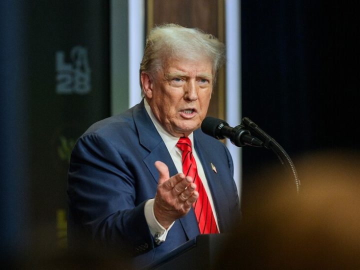 ترامب: شي سعيد بفتح مضيق هرمز ولقاؤنا سيكون تاريخيا