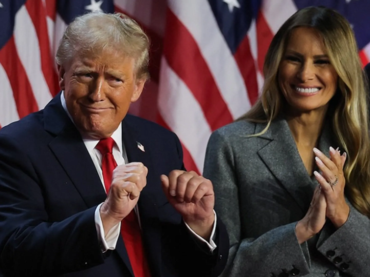 ترامب يستعد لحفلة صاخبة في البيت الأبيض!