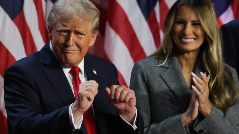 ترامب يستعد لحفلة صاخبة في البيت الأبيض!