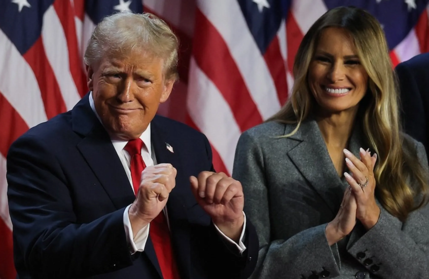 ترامب يستعد لحفلة صاخبة في البيت الأبيض!