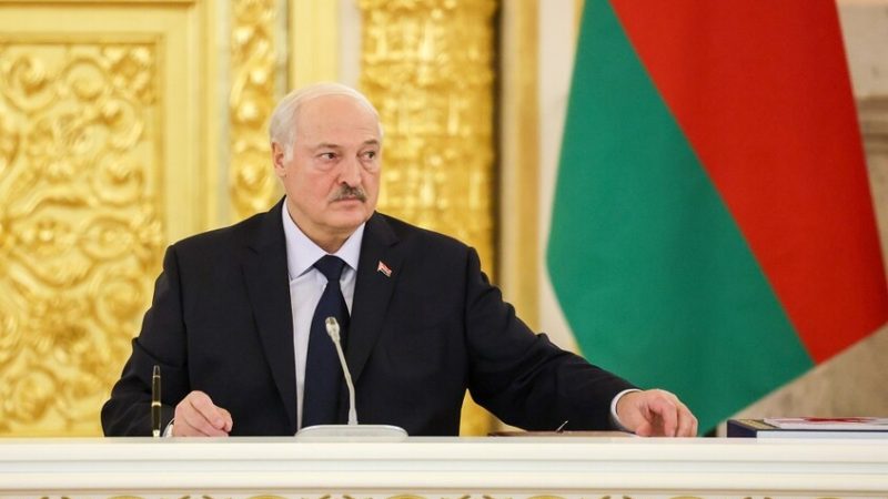 لوكاشينكو: روسيا والصين صديقتان ولا أجري حوارا مع الولايات المتحدة ضدهما