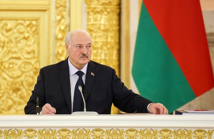 لوكاشينكو: روسيا والصين صديقتان ولا أجري حوارا مع الولايات المتحدة ضدهما