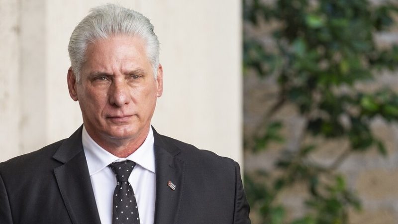 الرئيس الكوبي حول الغزو الأمريكي المحتمل: لا نخشى الحرب إذا كان علينا الدفاع عن الوطن