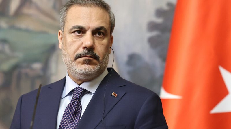 فيدان يستضيف اجتماعا وزاريا حول غزة على هامش منتدى أنطاليا