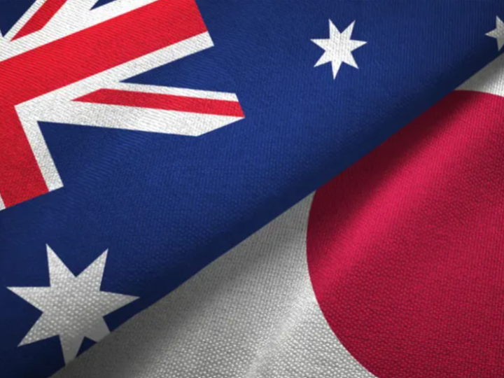 أستراليا واليابان توقعان عقودا لتسليم أول 3 سفن حربية