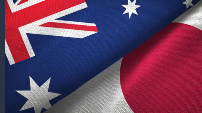 أستراليا واليابان توقعان عقودا لتسليم أول 3 سفن حربية