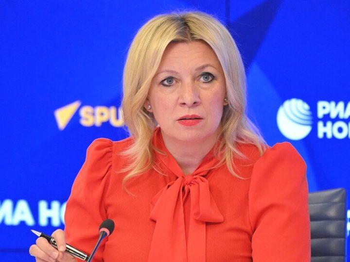 زاخاروفا: الخارجية الروسية تعمل على تعزيز الاعتراف الدولي بالإبادة الجماعية للشعب السوفيتي