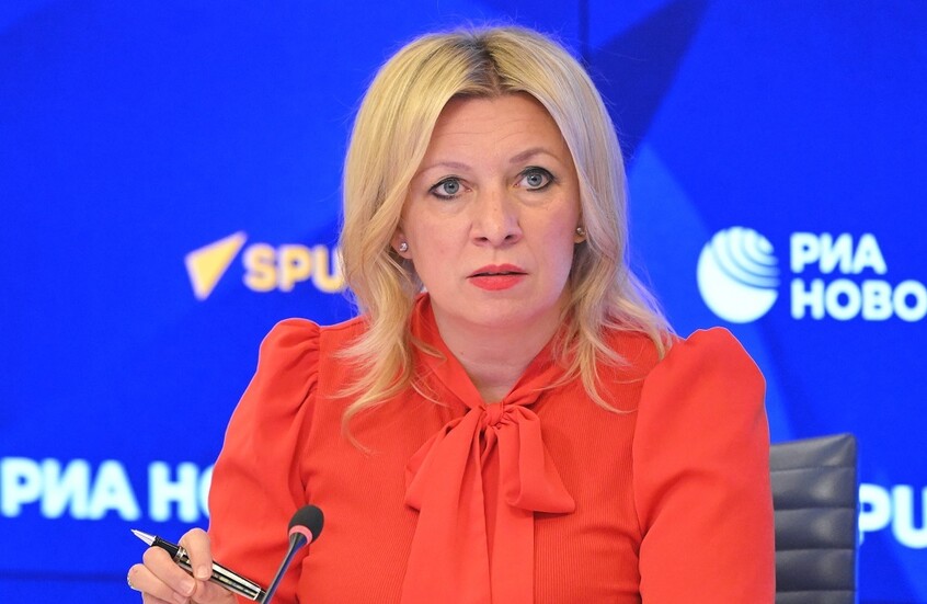 زاخاروفا: الخارجية الروسية تعمل على تعزيز الاعتراف الدولي بالإبادة الجماعية للشعب السوفيتي