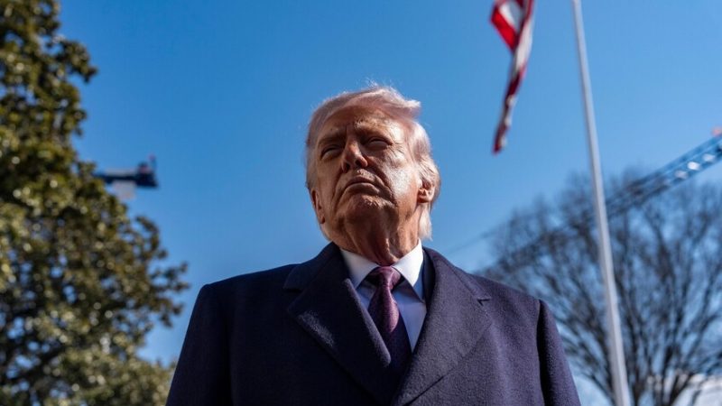 “أخطاء في الحسابات”.. الحرب على إيران “تعري” نقطة ضعف ترامب