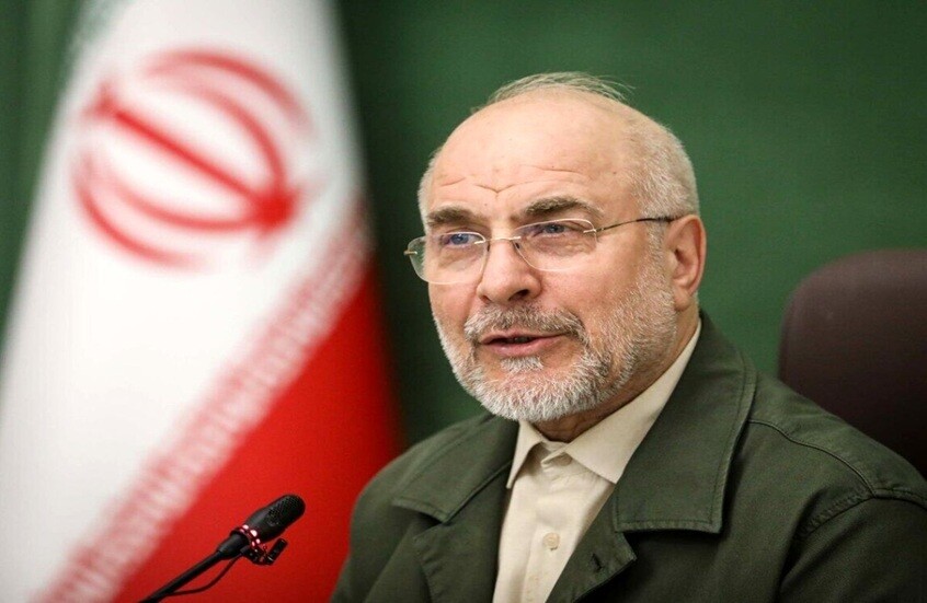 قاليباف: نعلن لشعبنا أن مضيق هرمز تحت سيطرتنا وتعاملنا بحزم مع محاولة أمريكا إزالة الألغام