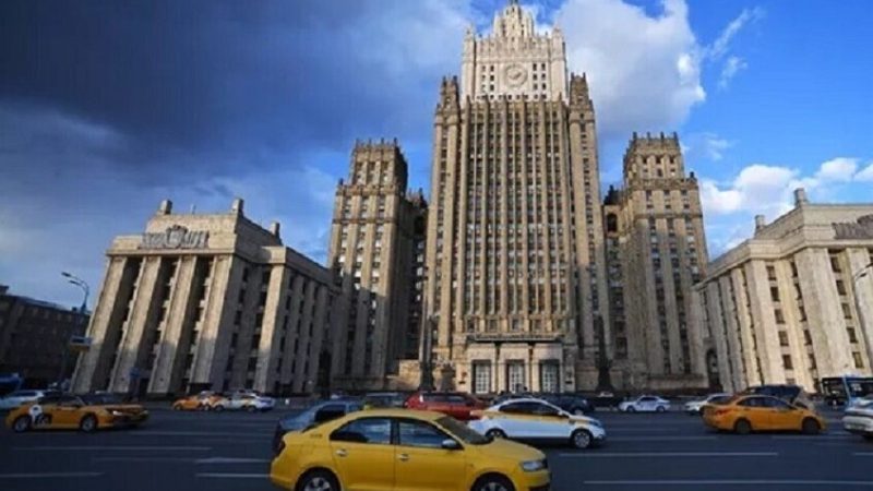 الخارجية الروسية: الضرر من قصف يوغوسلافيا لا يزال ملموسا في النظام العالمي