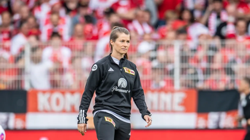 فولفسبورغ يفسد أمسية تاريخية للمدربة ماري إيتا في الدوري الألماني