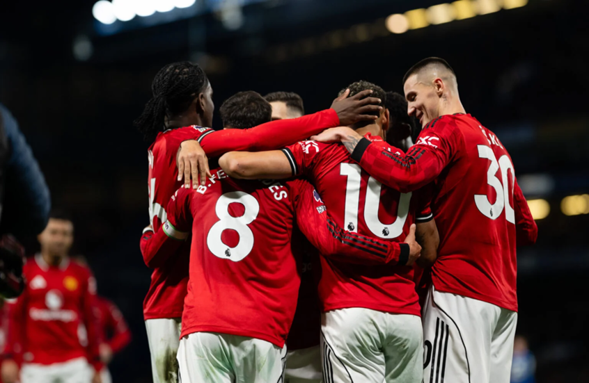 مانشستر يونايتد يقتنص فوزا ثمينا من ملعب تشيلسي