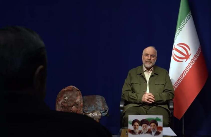 رئيس مجلس الشورى الإيراني: إذا لم ترفع واشنطن الحصار فسيتم تقييد حركة الملاحة في مضيق هرمز بشكل كامل