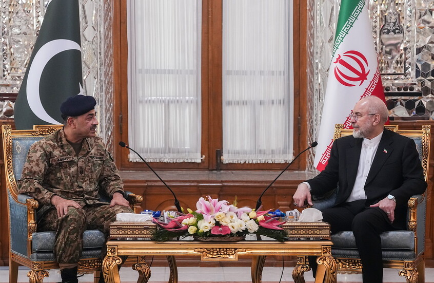 قاليباف حول المفاوضات: الفجوات مع واشنطن كبيرة وبعيدون عن النقاش النهائي.. حزب الله ضمن الشروط