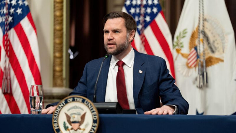 فانس يشكر البابا ليو: الواقع أكثر تعقيدا من السرد الإعلامي