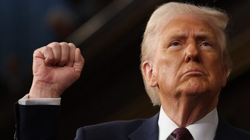 ترامب معجب بإسرائيل: تعرف كيف تنتصر في لحظات الضغط!