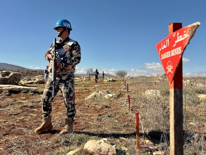 الجيش الإسرائيلي: حزب الله هو الذي استهدف عناصر اليونيفيل خلال الهدنة