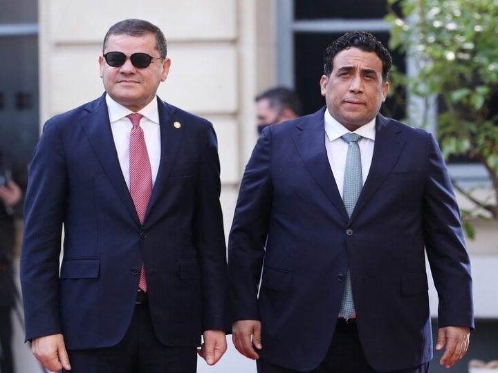 ليبيا.. خلاف يتصاعد بين المنفي والدبيبة حول صلاحيات وزارة الخارجية