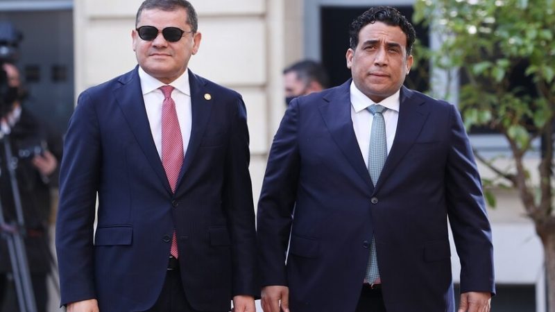 ليبيا.. خلاف يتصاعد بين المنفي والدبيبة حول صلاحيات وزارة الخارجية