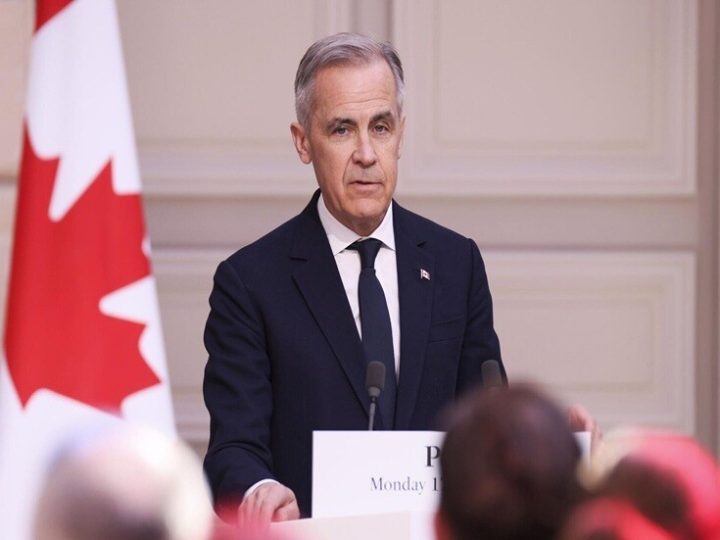 كارني: علاقات كندا بالولايات المتحدة تحولت إلى نقطة ضعف بعد أن كانت مصدر قوة